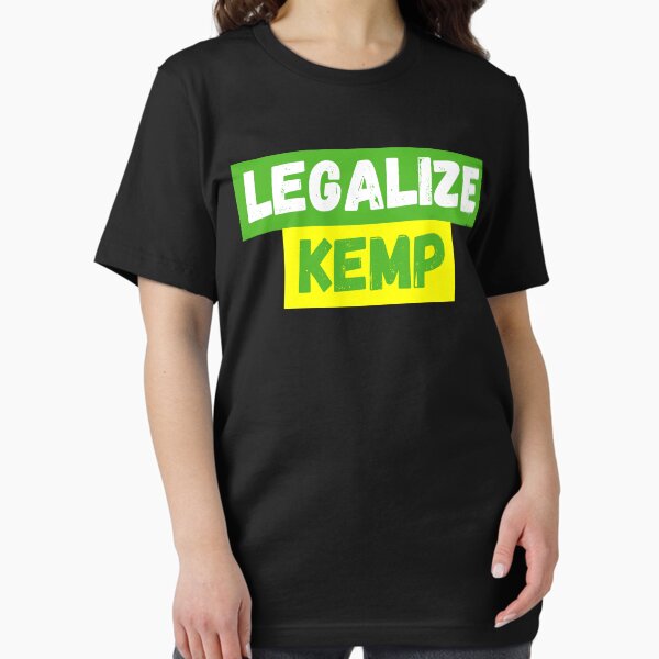 Item preview, Legalize Kemp designed and sold by HappyJamo.