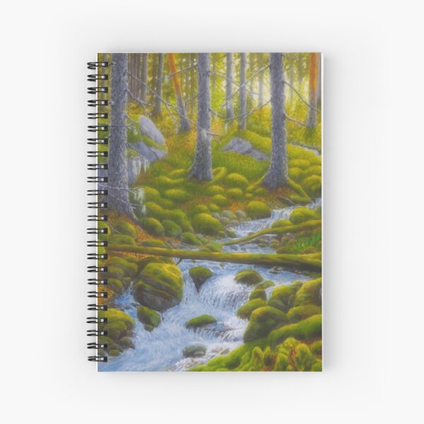 Item preview, Spring creek designed and sold by Veikko  Suikkanen.