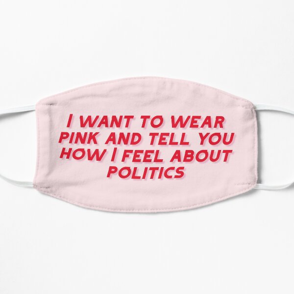 miss americana feminist quote taylor swift Mask