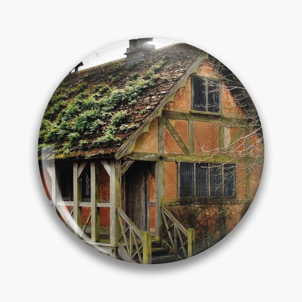 Item preview, Bowood Fishing Lodge designed and sold by Photography  by Mathilde.