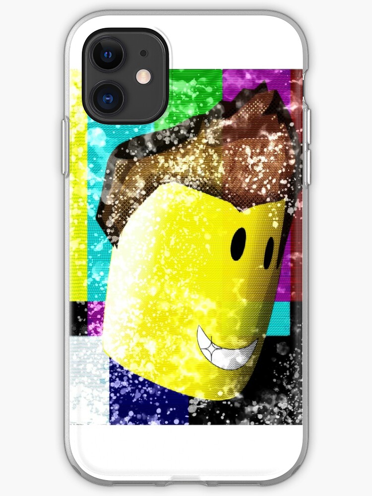 Retro Noob Roblox Iphone Case Cover By Poppygarden Redbubble - roblox noob to pro at next new now vblog