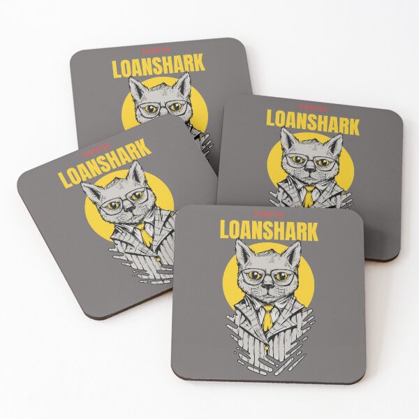 Item preview, Loanshark designed and sold by Lavish & Company Designs.