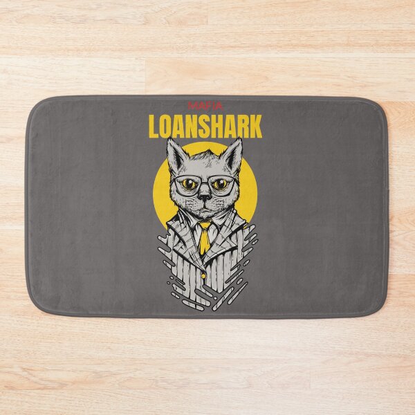 Item preview, Loanshark designed and sold by Lavish & Company Designs.
