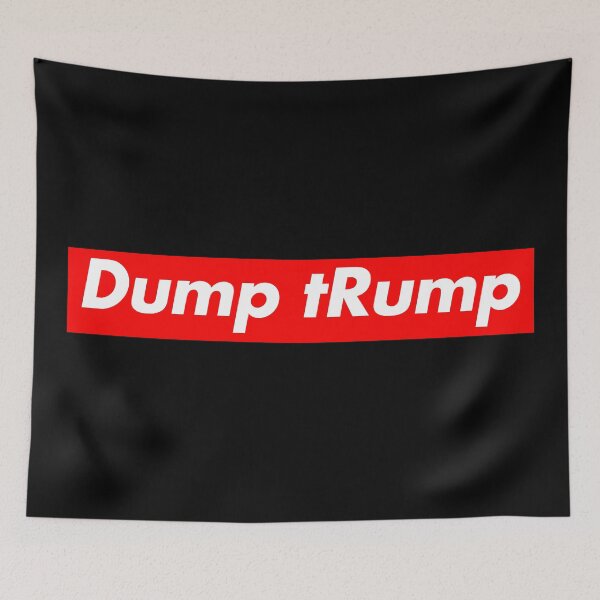 Item preview, Dump tRump designed and sold by Thelittlelord.