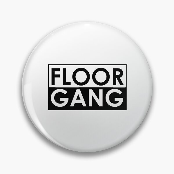 Item preview, Floor Gang | Typography designed and sold by rsty11.