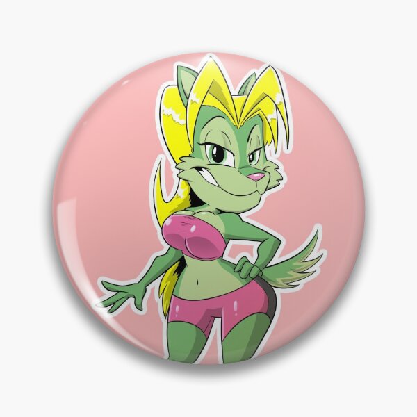 Item preview, Chibi Bindi Krenchaw designed and sold by GreyofPTA.
