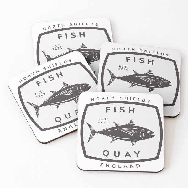 Item preview, North Shields Fish Quay designed and sold by NORTHERNDAYS.