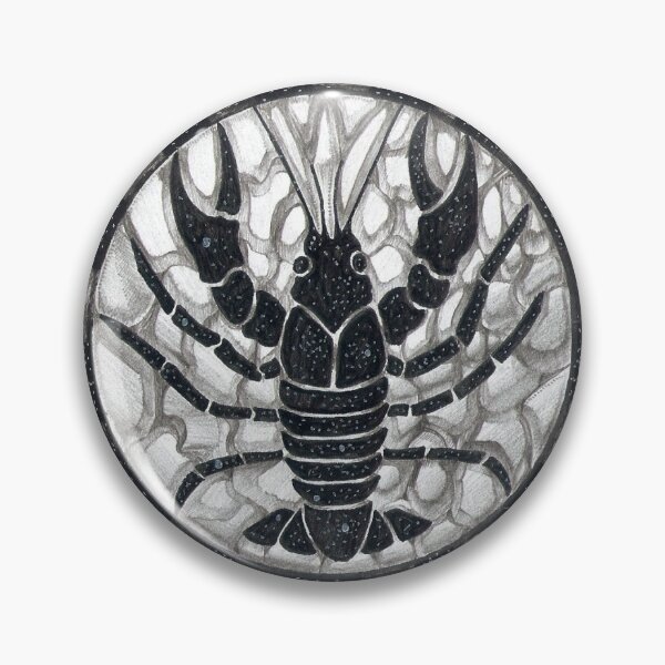 Item preview, Tarot: The Moon designed and sold by Protocosmic.