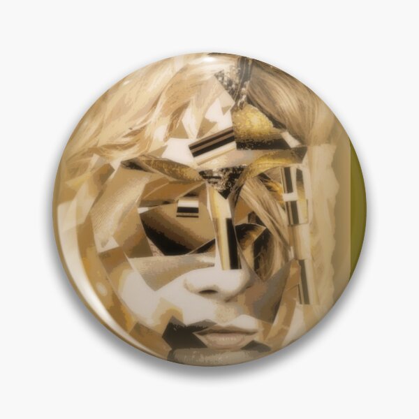 Item preview, golden face. c.a.2019[smiley100] designed and sold by smiley100.