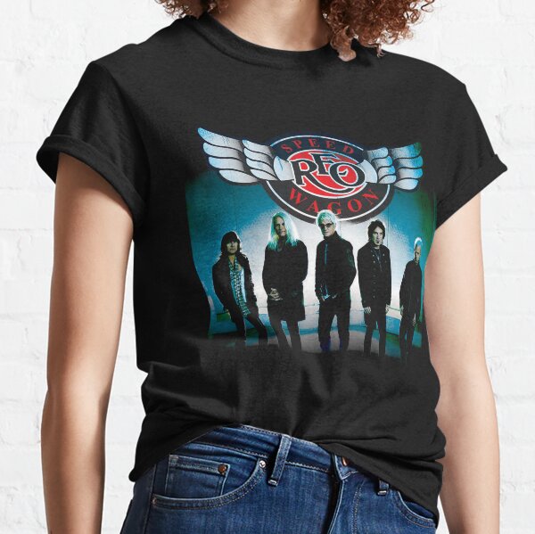 reo speedwagon t shirt amazon