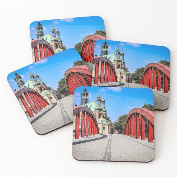 Item preview, Jordan Bridge, Poznan, Poland designed and sold by Faramira11.