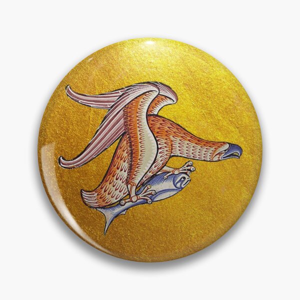Item preview, Rising sun and eagle fishing designed and sold by MeyrellesMartin.