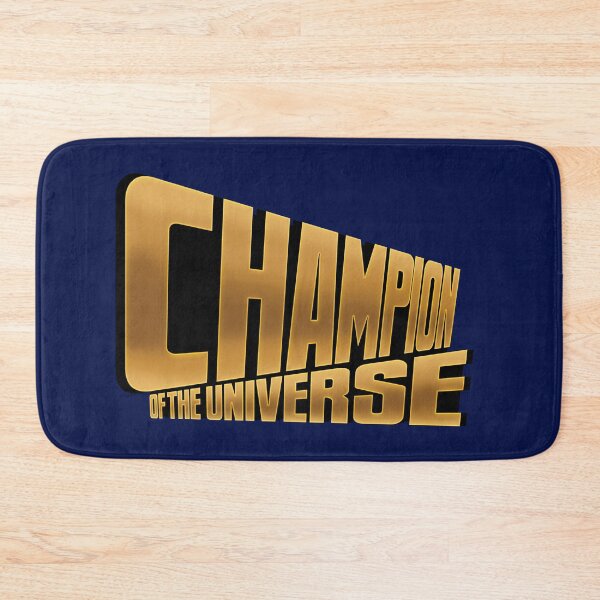 Item preview, CHAMPION OF THE UNIVERSE designed and sold by 13thFloorDesign.