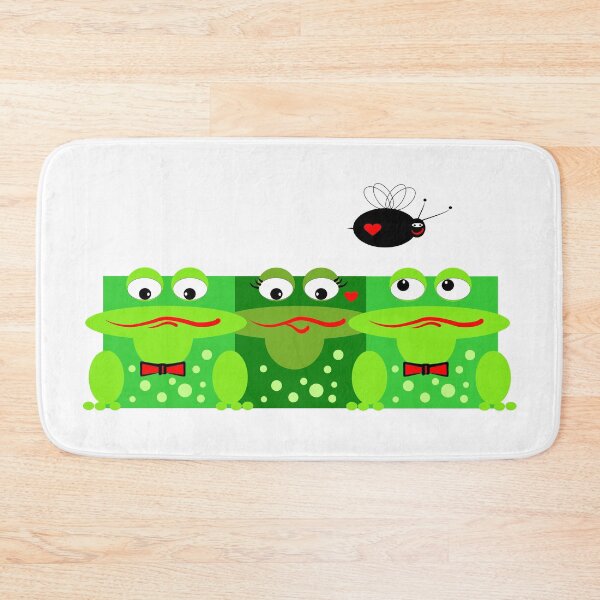 Item preview, Ribbit Ribbit! designed and sold by cuprum.