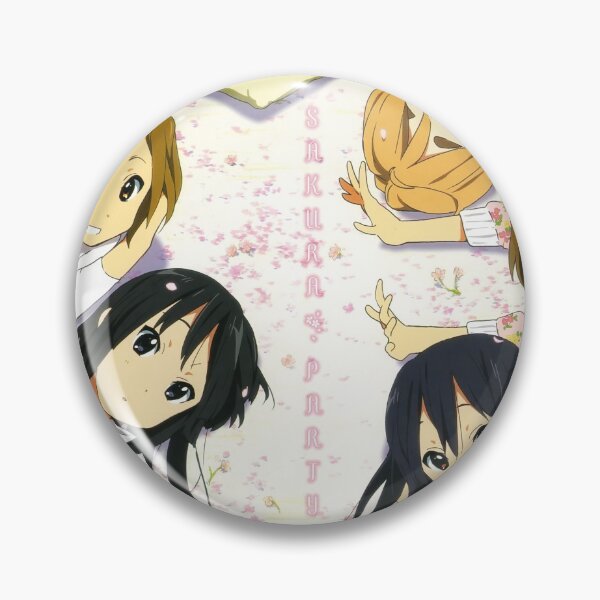 Item preview, K-On! Hokago Tea Time designed and sold by tenshi-akuma.