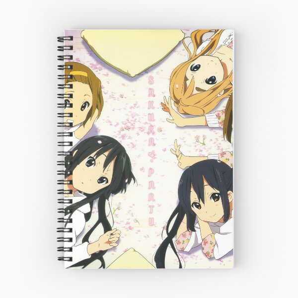 Item preview, K-On! Hokago Tea Time designed and sold by tenshi-akuma.