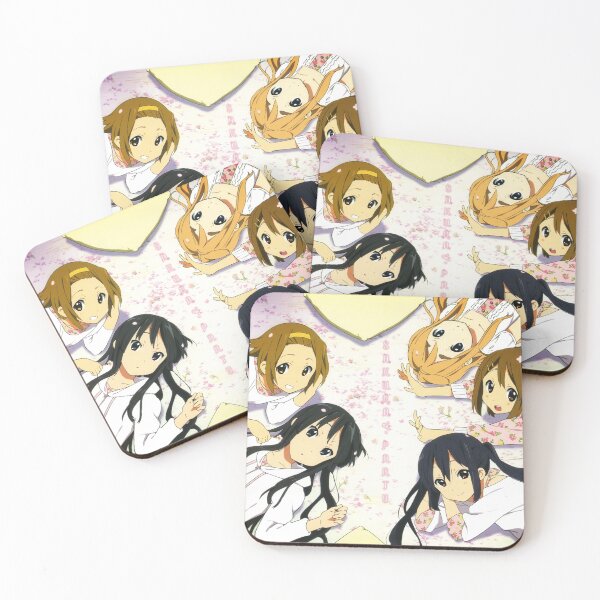 Item preview, K-On! Hokago Tea Time designed and sold by tenshi-akuma.