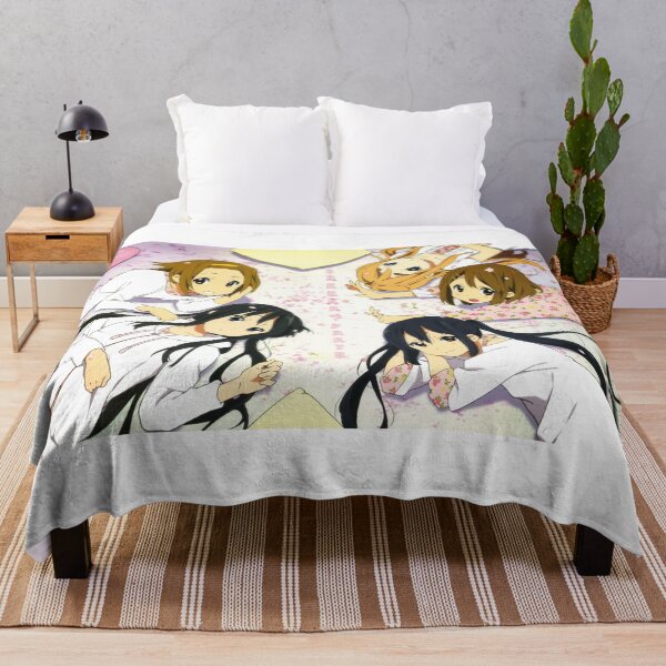 Item preview, K-On! Hokago Tea Time designed and sold by tenshi-akuma.