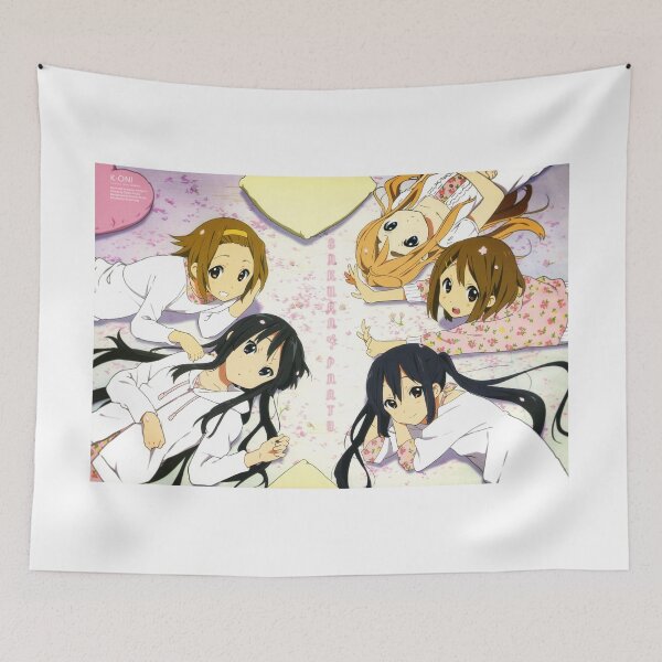 Item preview, K-On! Hokago Tea Time designed and sold by tenshi-akuma.