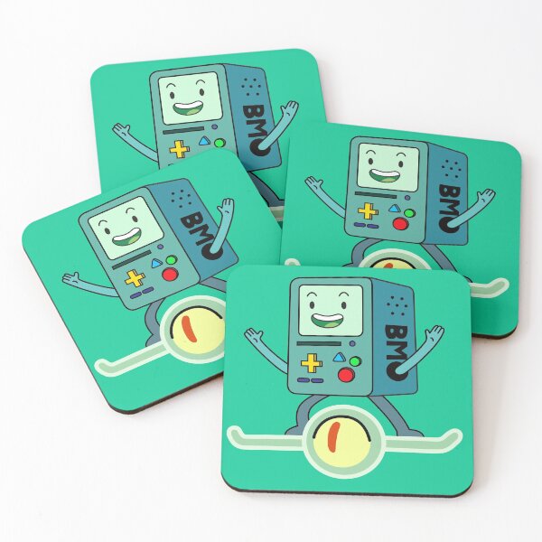 Item preview, BMO designed and sold by plushism.