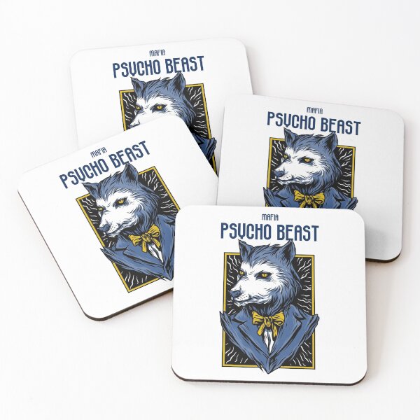 Item preview, Psycho Beast designed and sold by Lavish & Company Designs.