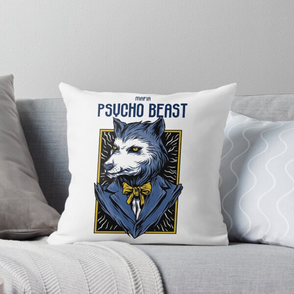 Item preview, Psycho Beast designed and sold by Lavish & Company Designs.