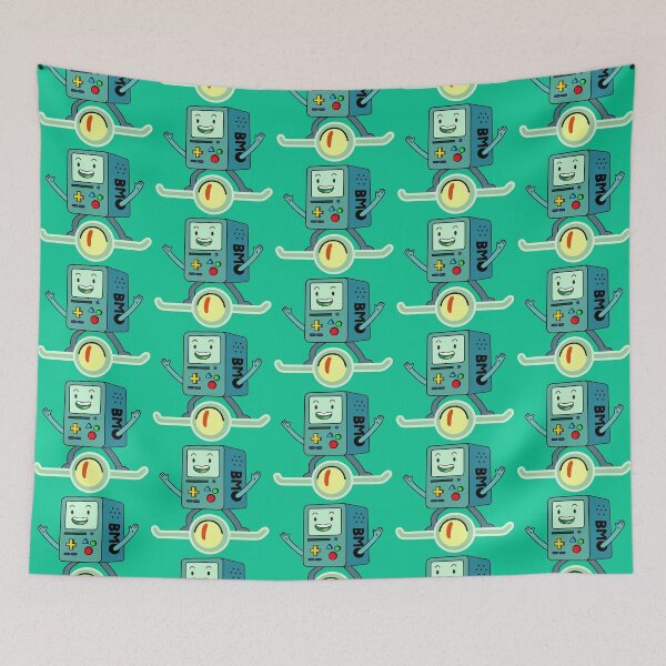 Item preview, BMO designed and sold by plushism.