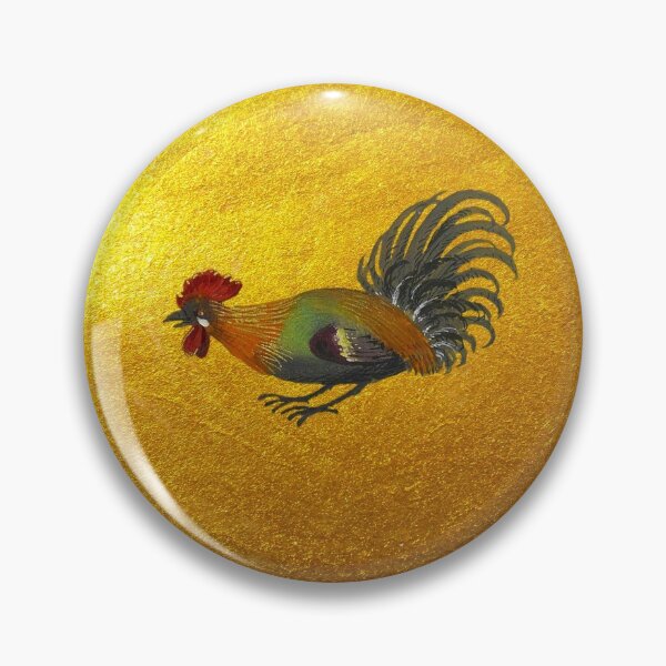 Item preview, Rooster and rising sun  designed and sold by MeyrellesMartin.