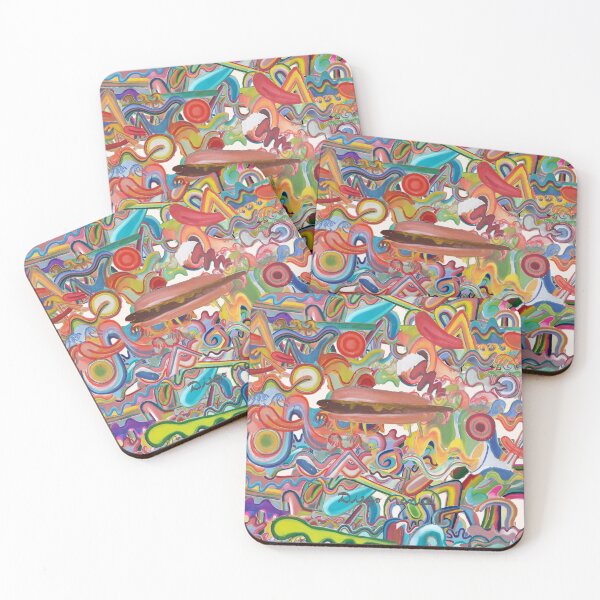 Item preview, Hot dog and graffiti designed and sold by Diego Manuel Rodriguez.