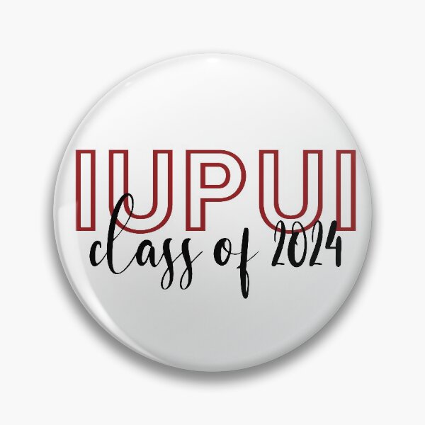 Item preview, Copy of iupui class of 2024 designed and sold by Nicole Christine.