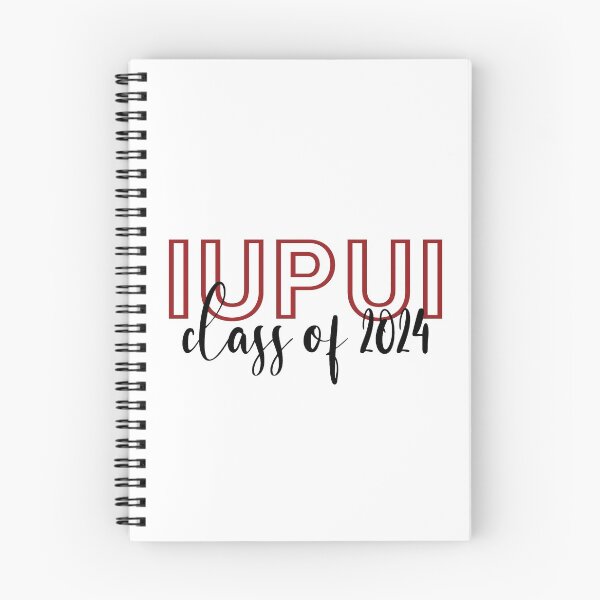 Item preview, Copy of iupui class of 2024 designed and sold by Nicole Christine.