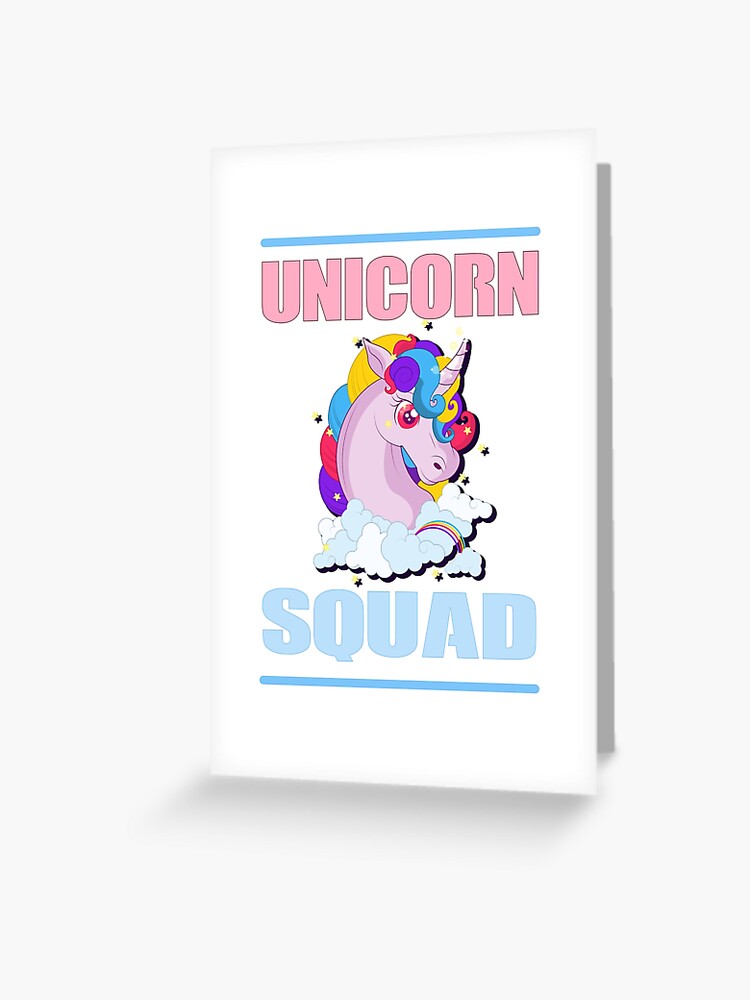 Download Unicorn Svg Svg Birthday Squad Birthday Svg Unicorn Prints Cards Posters Unicorn Stickers Digital Download Iron On Shorts And Lemons Shortsandlemons Pin Buttons Greeting Card By Beladeshop Redbubble