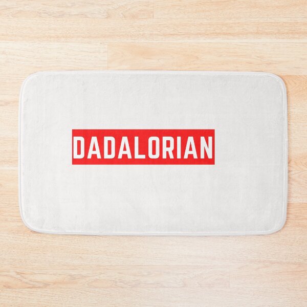 Item preview, Dadalorian t-shirt funny gift idea designed and sold by labatchino10.