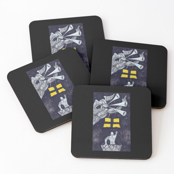 Item preview, Tarot: Judgment designed and sold by Protocosmic.