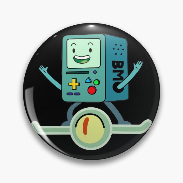 Item preview, BMO designed and sold by plushism.