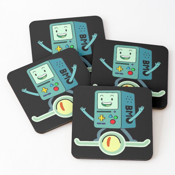 Item preview, BMO designed and sold by plushism.