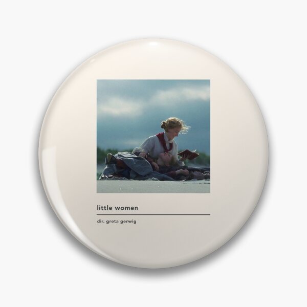 Item preview, minimalist little women poster designed and sold by ☆ .*｡･.