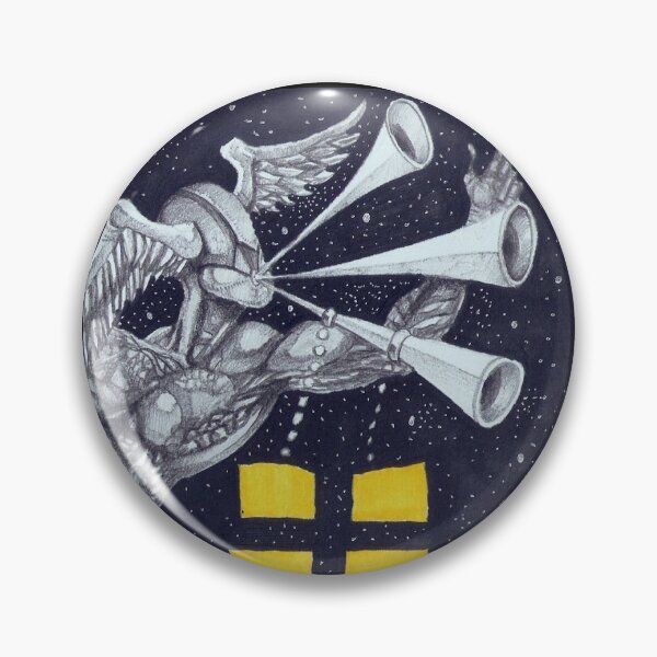 Item preview, Tarot: Judgment designed and sold by Protocosmic.