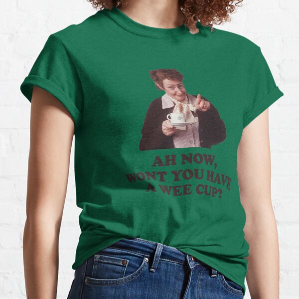 wont you have a wee cup? Classic T-Shirt