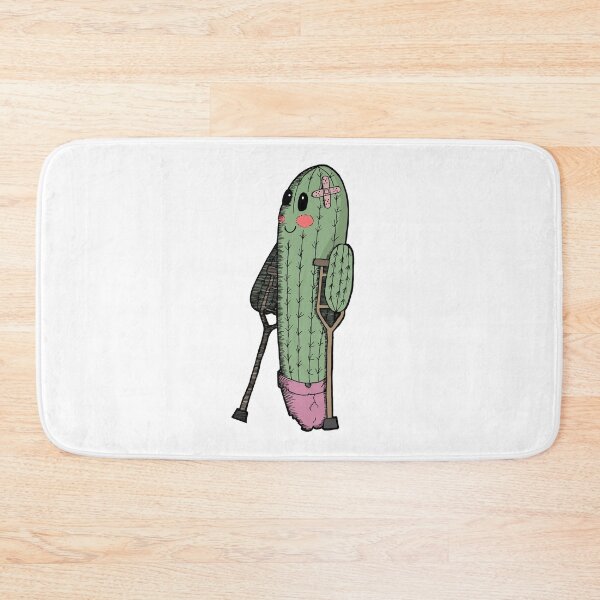 Item preview, Injured cactus colored - pink designed and sold by Printables Passions.