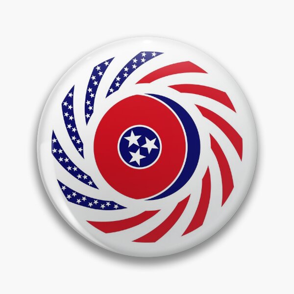 Item preview, Tennessean Murican Patriot Flag Series designed and sold by Carbon-Fibre Media.