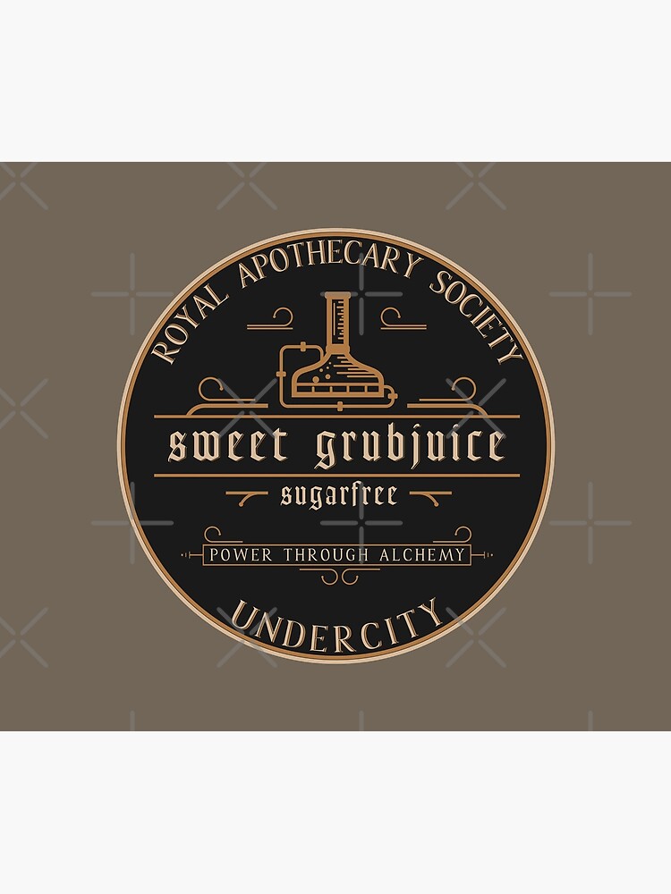sweet grubjuice von brainbubbles