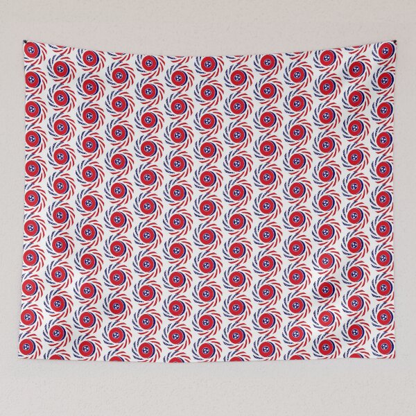 Item preview, Tennessean Murican Patriot Flag Series designed and sold by Carbon-Fibre Media.