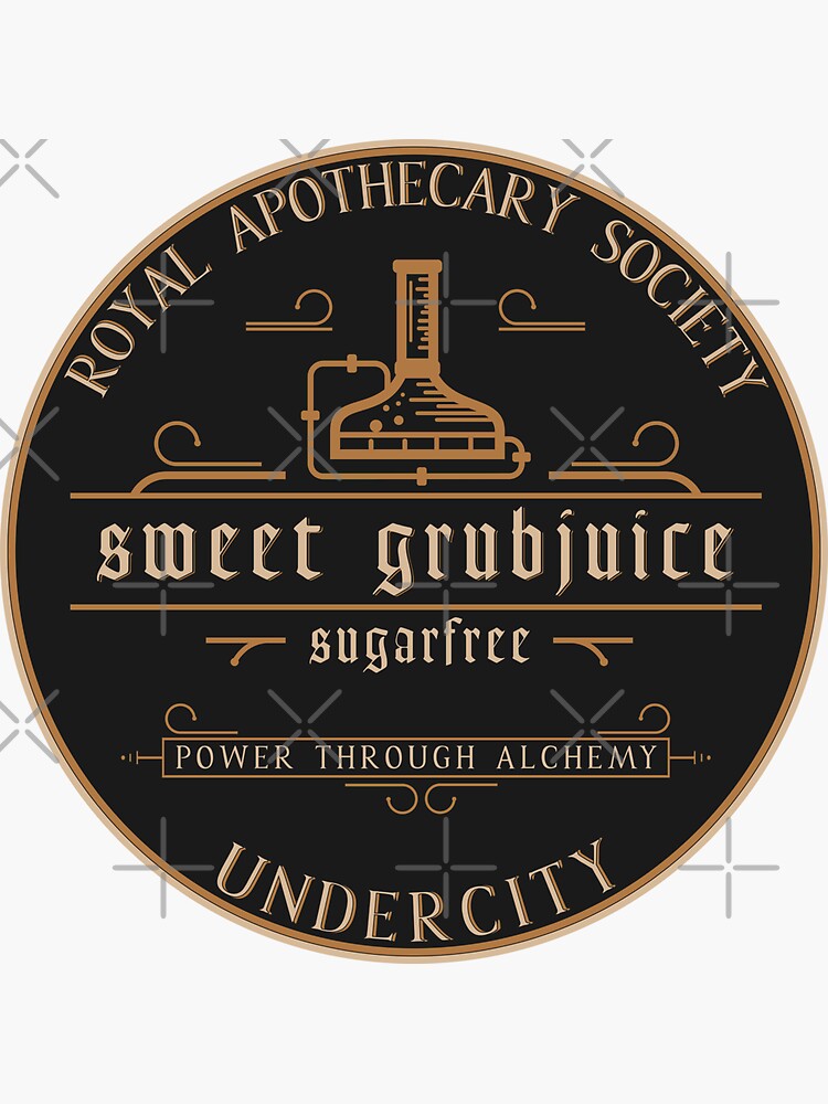 sweet grubjuice von brainbubbles