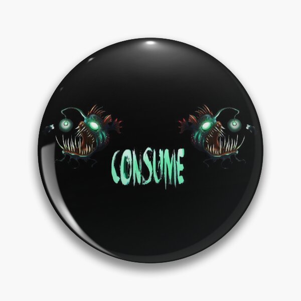 Item preview, Twin Angler Fish designed and sold by iduzarts.