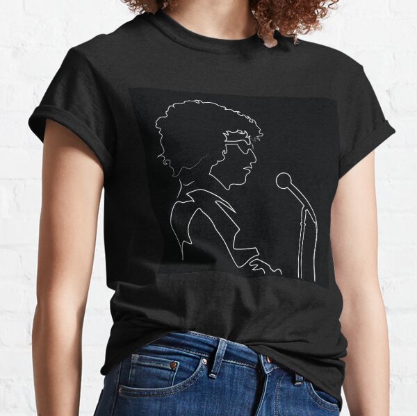 Bob Dylan Camiseta clásica