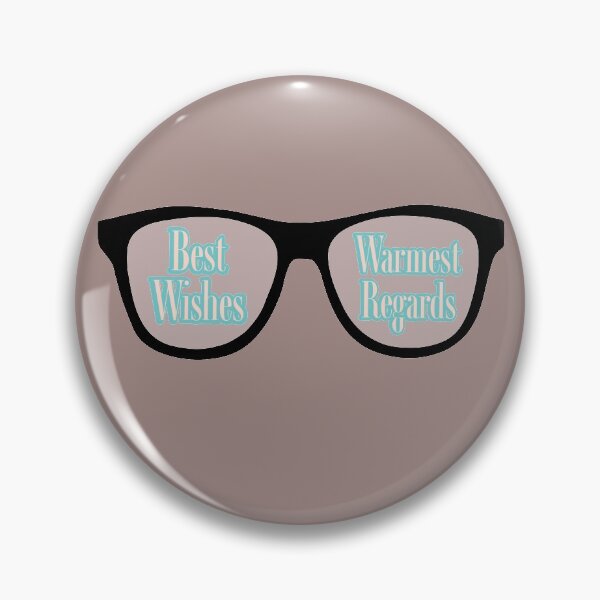 Item preview, Best Wishes, Warmest Regards designed and sold by ohhellojade.
