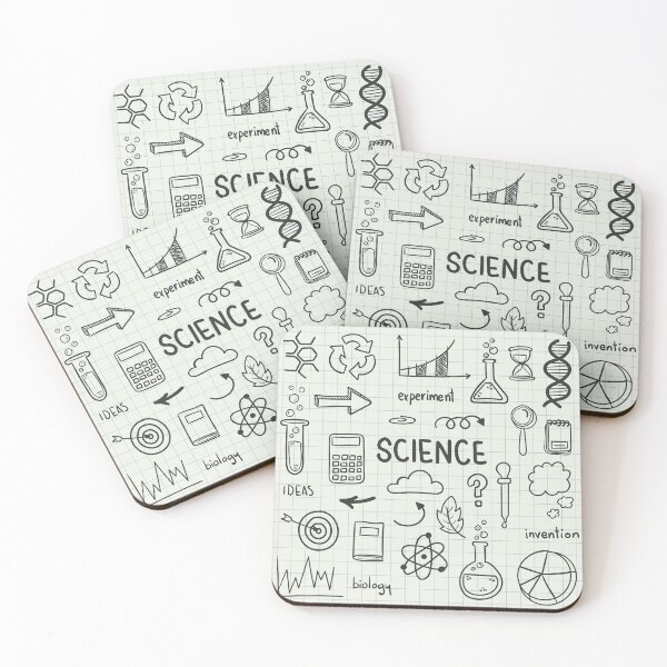 Item preview, Amazing Science designed and sold by Vector Scout Lab.