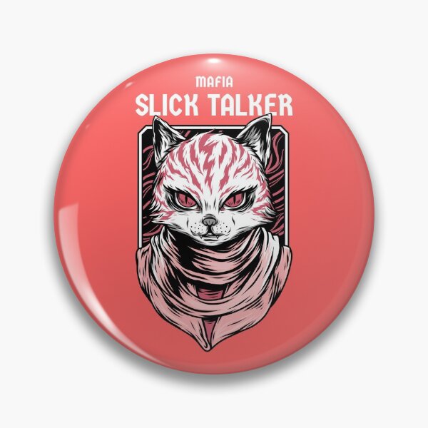 Artikelvorschau, Slick Talker entworfen und verkauft von Lavish & Company Designs.