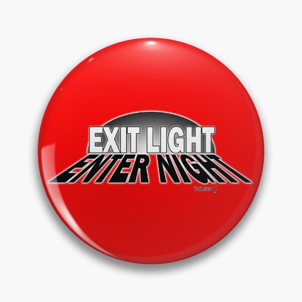 Item preview, Exit Light Enter Night designed and sold by Tedwear.